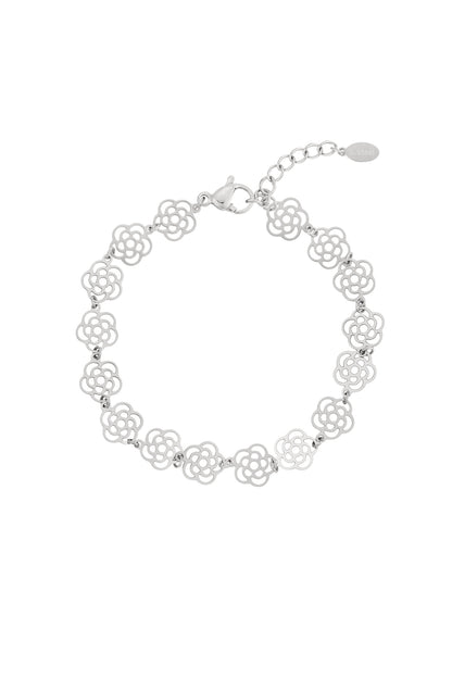 Roses bracelet