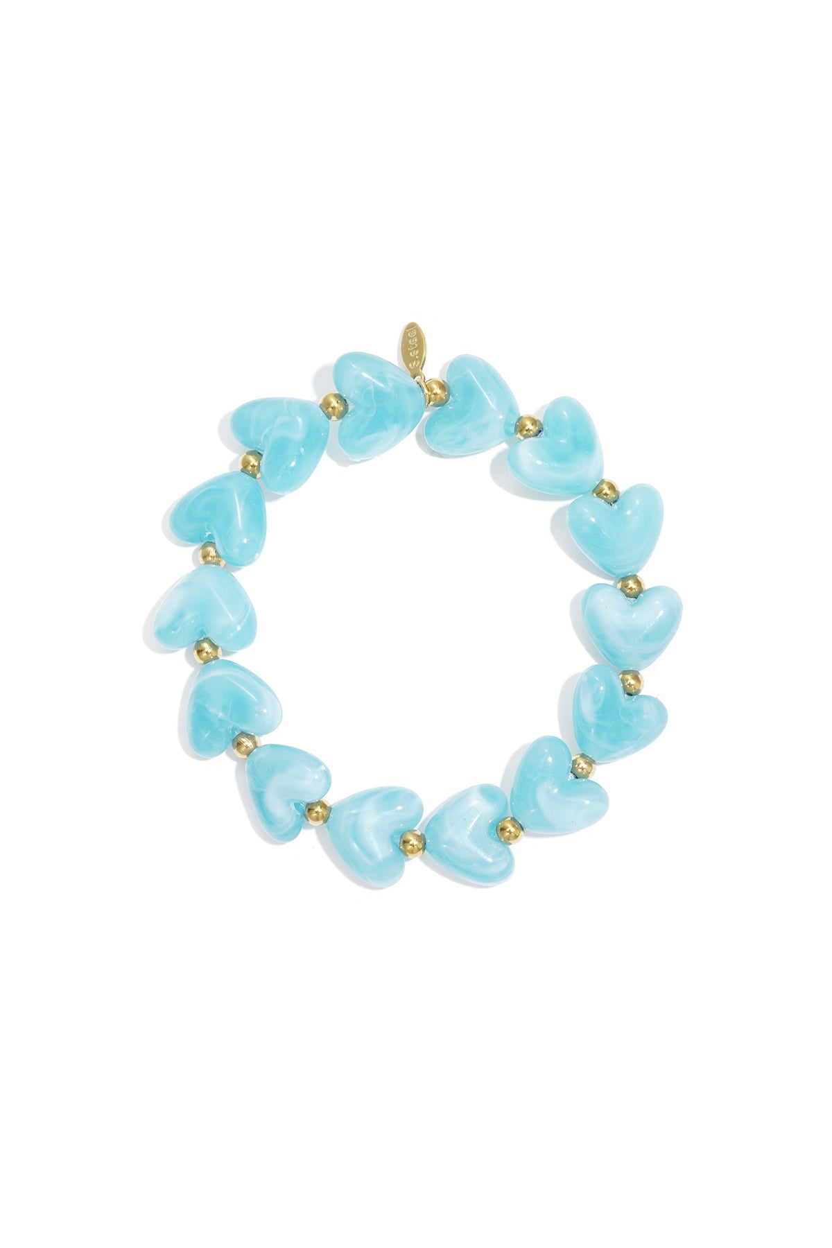 Heart bracelet