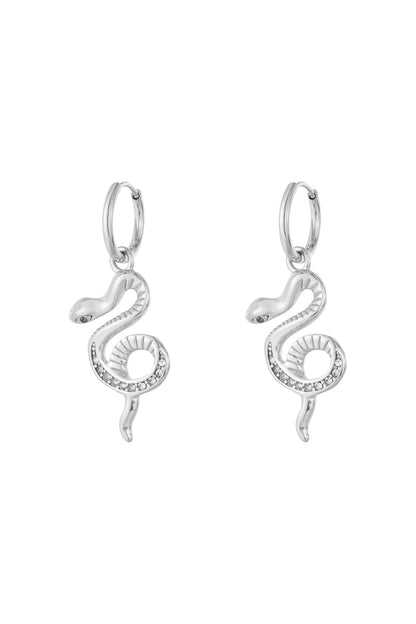 Love Poison earrings