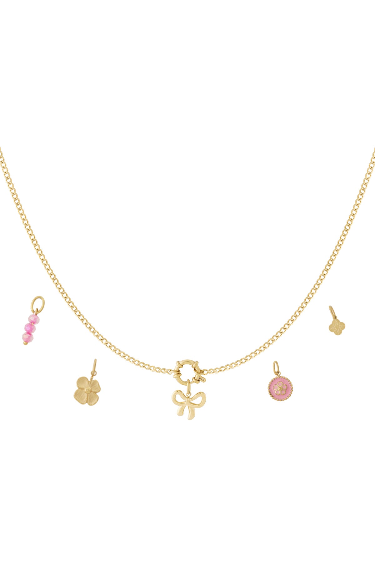 DIY necklace
