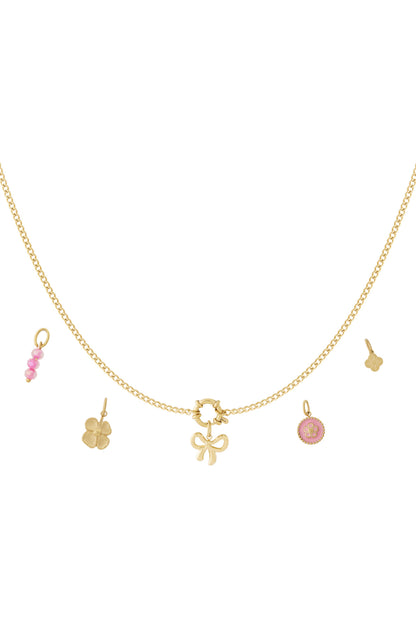 DIY necklace