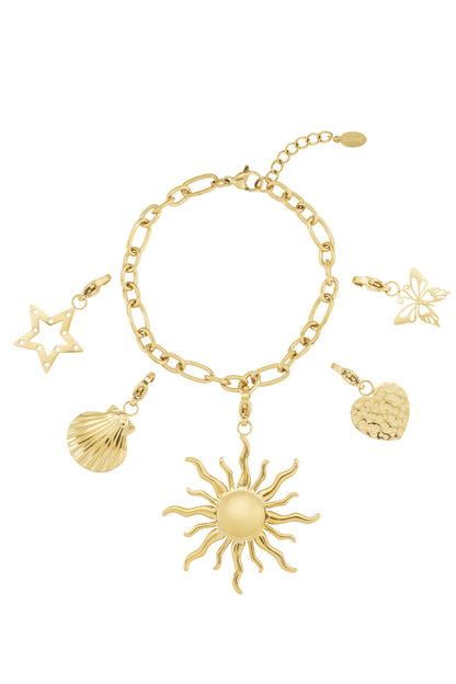 Sunny DIY Bracelet