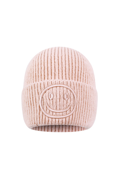 Smiley hat