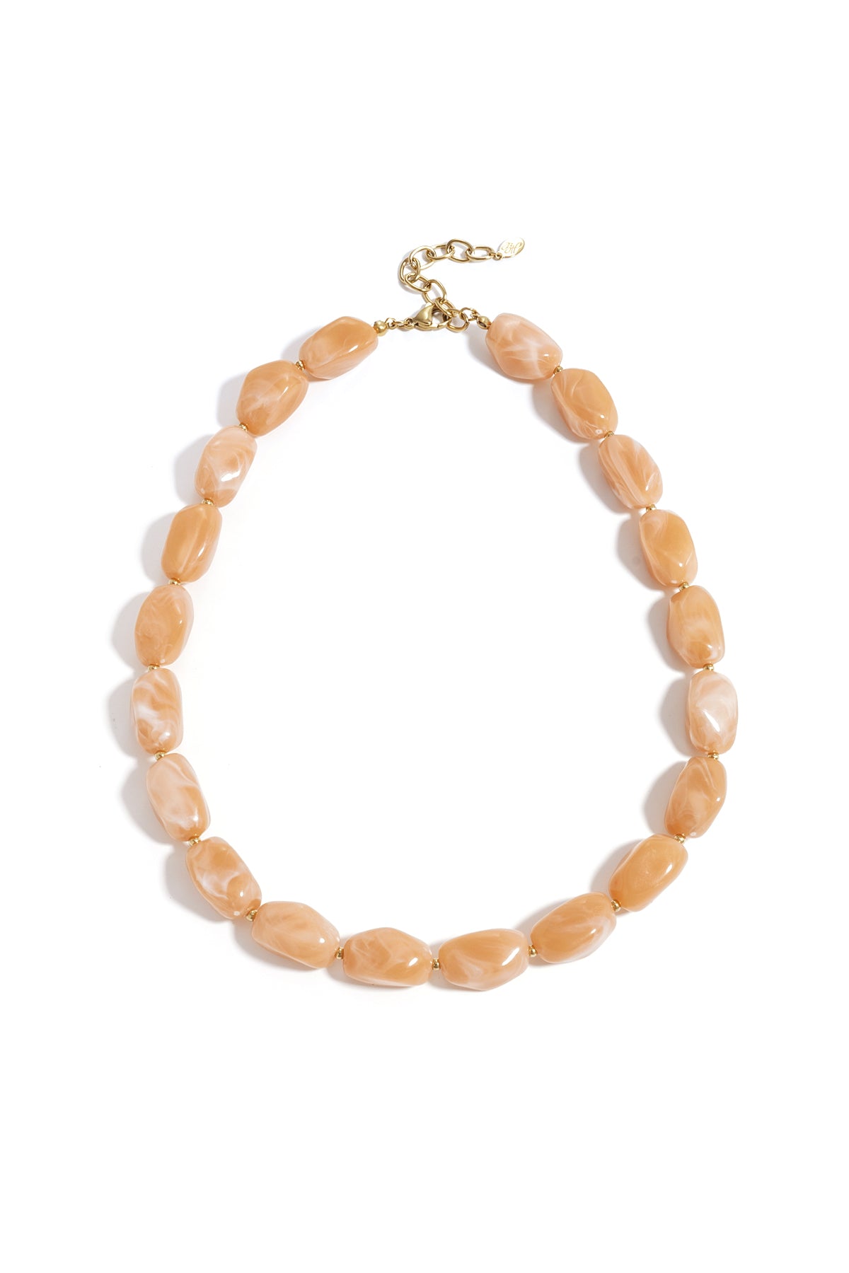Acrylic Beaded Necklaces Beads Casual Daily Simple Series Women's jewelry