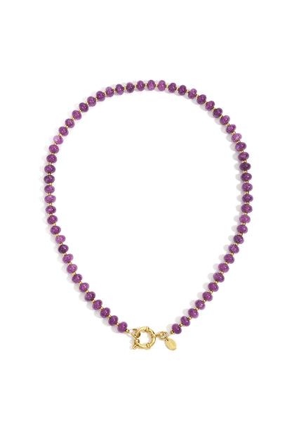 Beaded Necklaces Beads Casual Daily Simple Series Women's jewelry