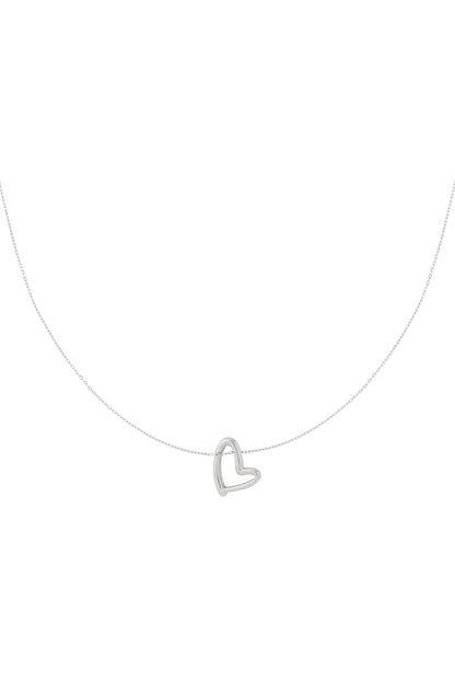 Mini heart Necklace