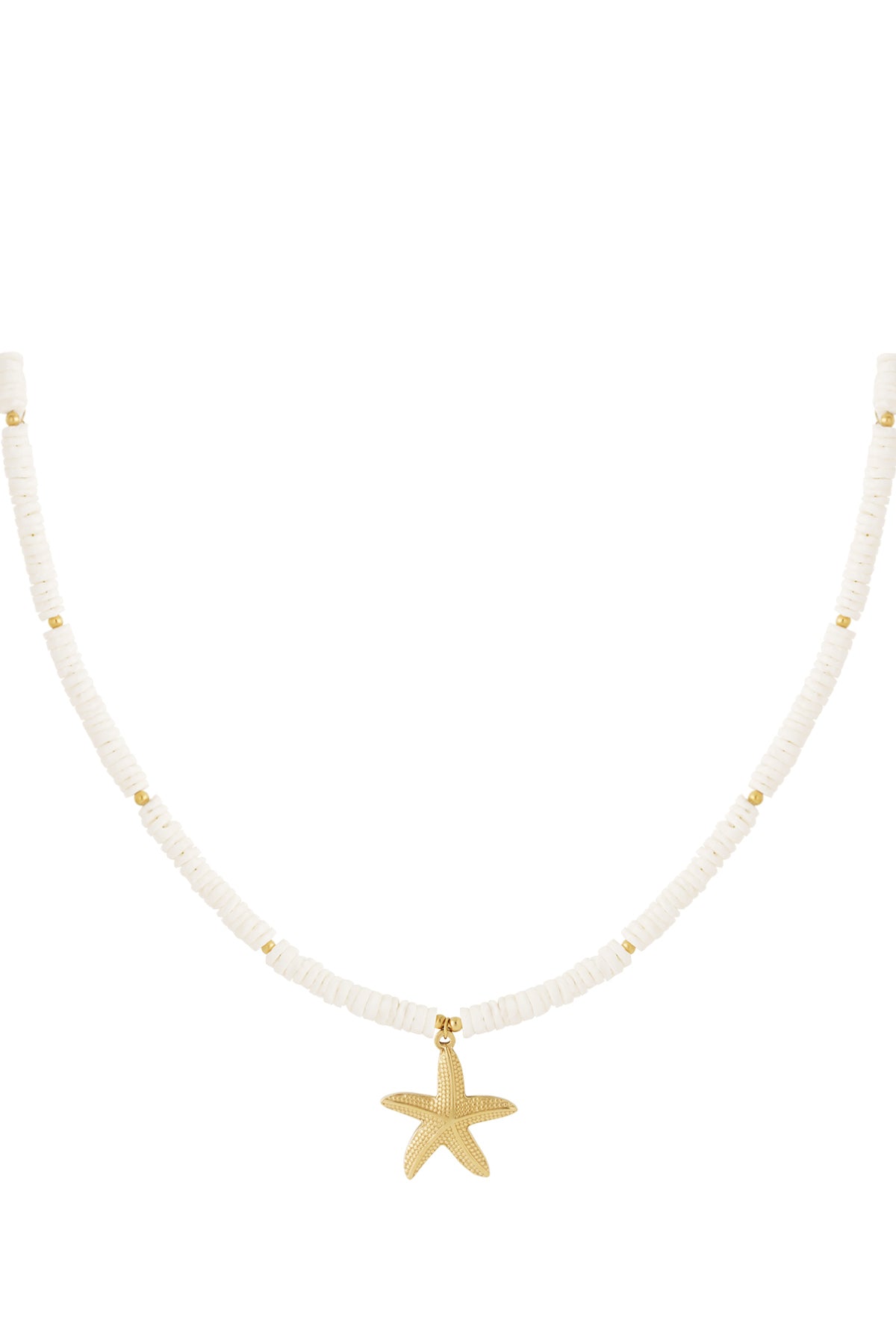 Big Sea star Necklace
