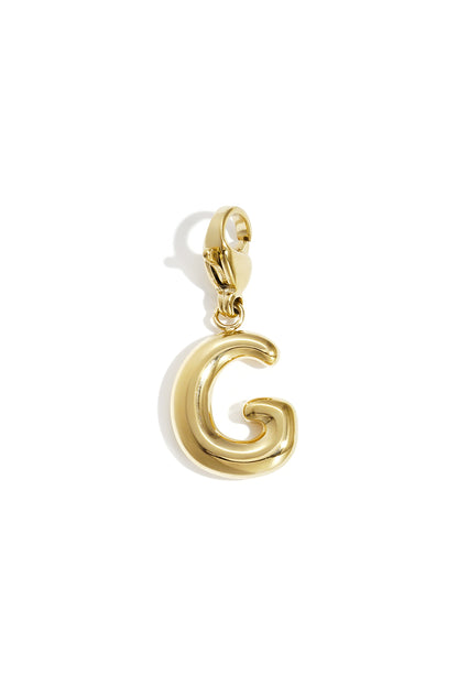 Stainless Steel Jewelry Charms Letter Casual Daily Simple Series Women's jewelry