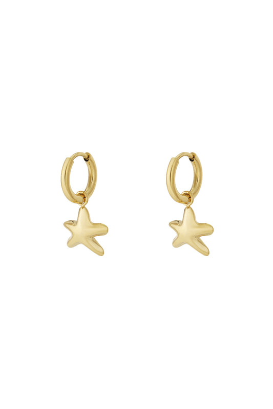 Mini starr Earrings