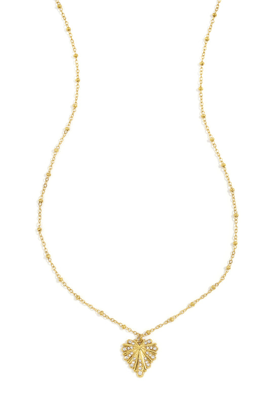 Pendant necklaces Heart Casual Daily Simple Series Women's jewelry