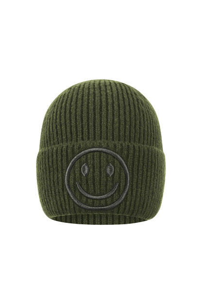 Smiley hat