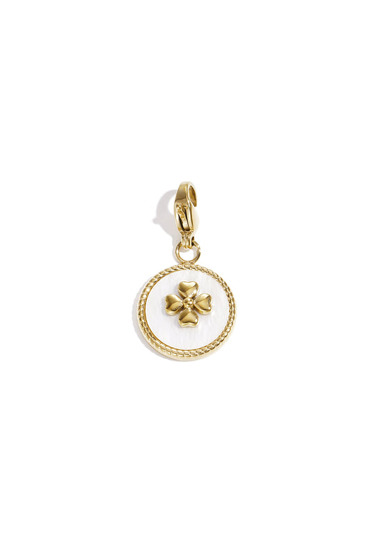Jewelry Charms Clover Casual Daily Simple Series Women's jewelry
