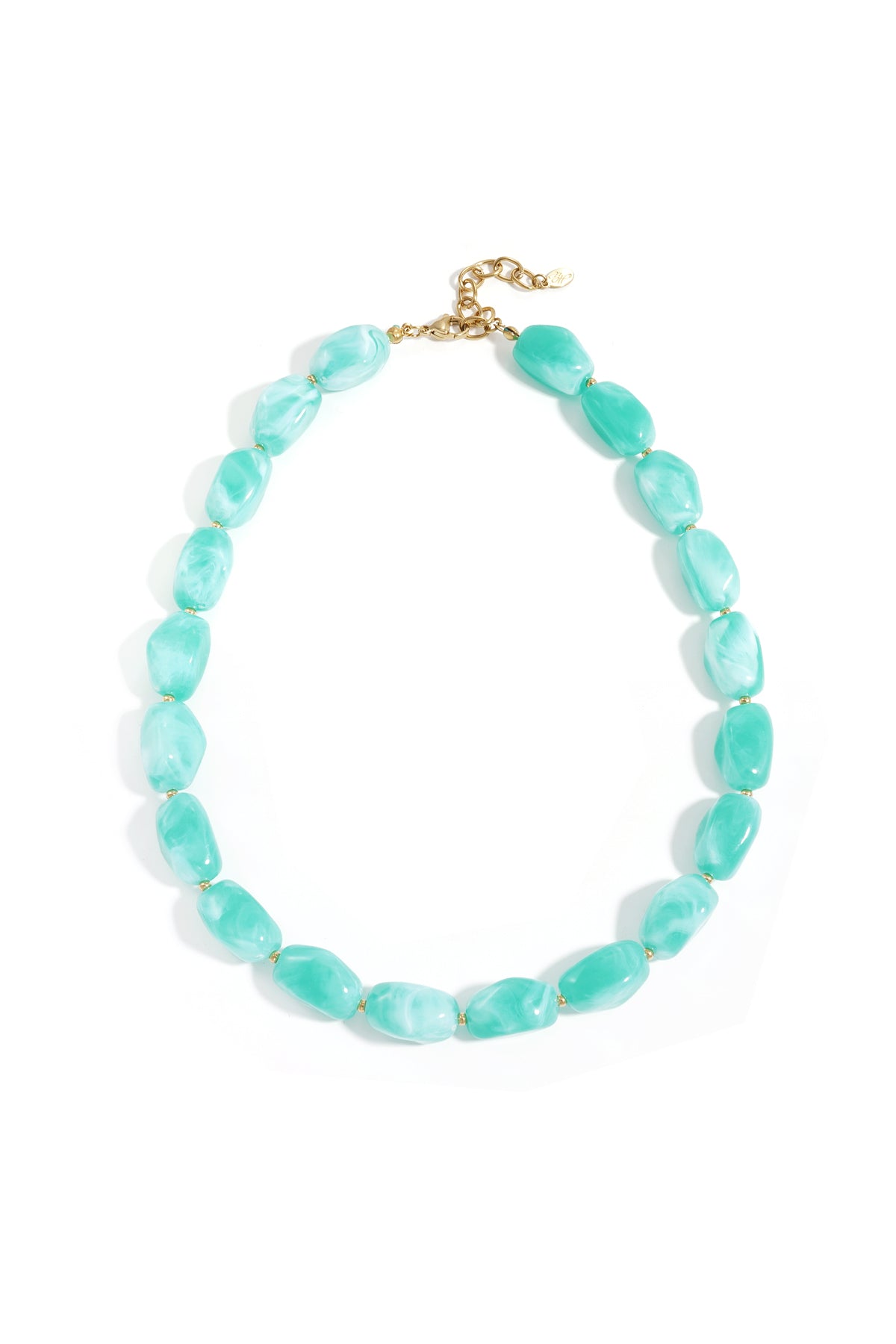 Acrylic Beaded Necklaces Beads Casual Daily Simple Series Women's jewelry