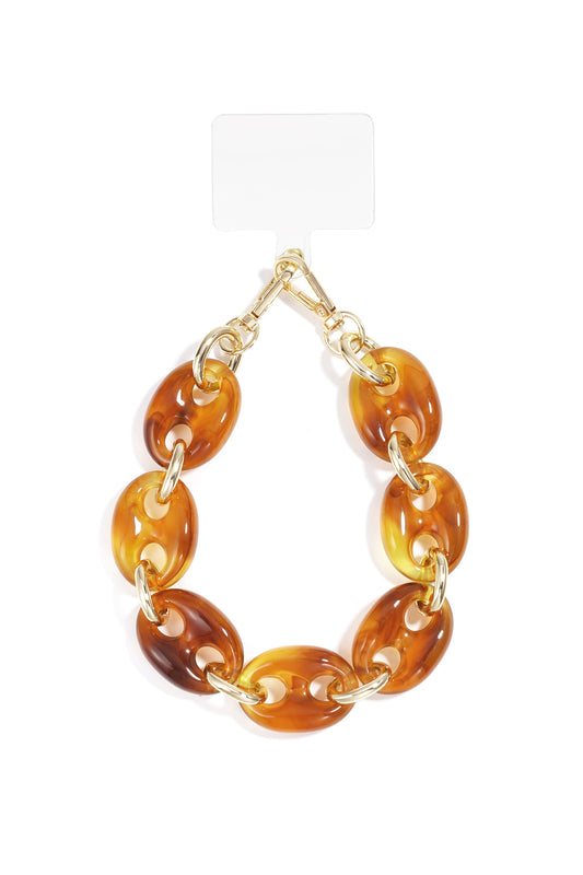 Phone Chain Chain Casual Acrylic Daily Accessories