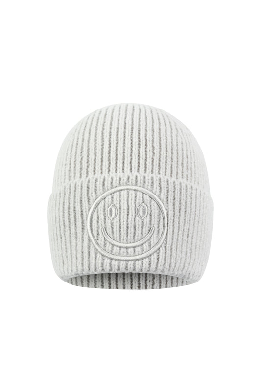 Smiley hat