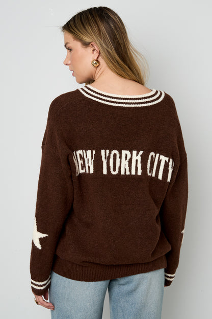 87 sweater