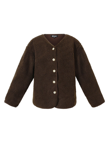 Teddy coat