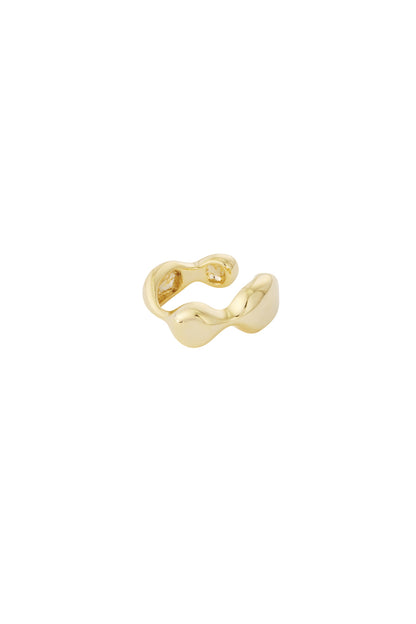 Ear cuff geometric
