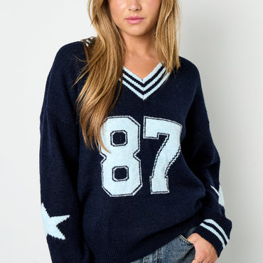 87 sweater