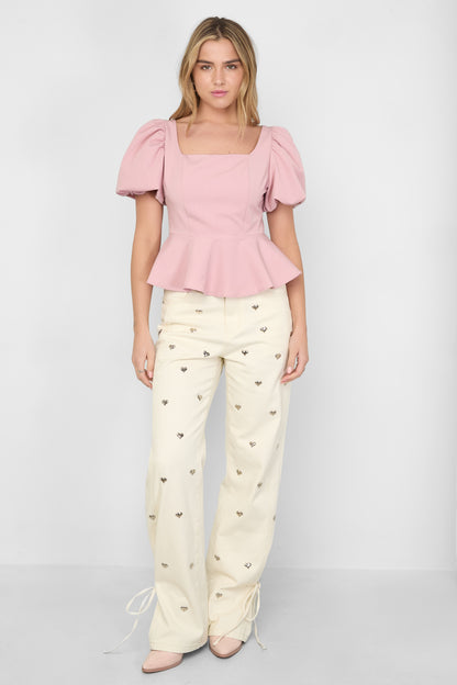 The Ariana Top