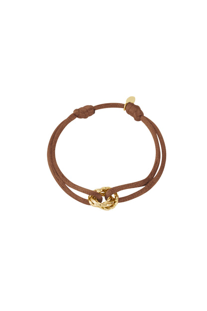 Sunny day knot Bracelet