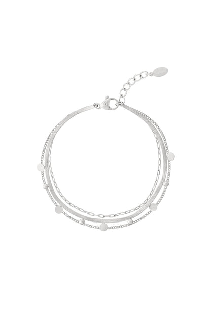 Double The Fun bracelet