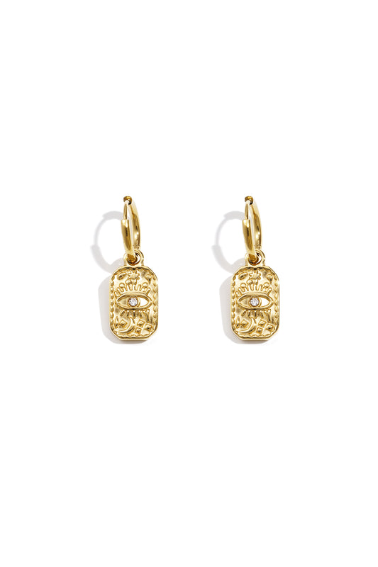 mystic look earrings