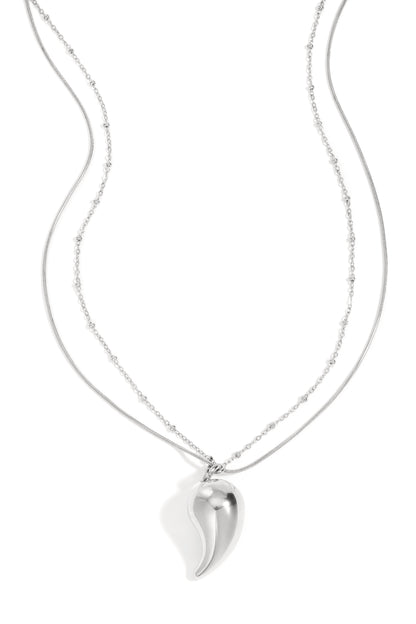 Pendant necklaces Droplet Casual Daily Simple Series Women's jewelry