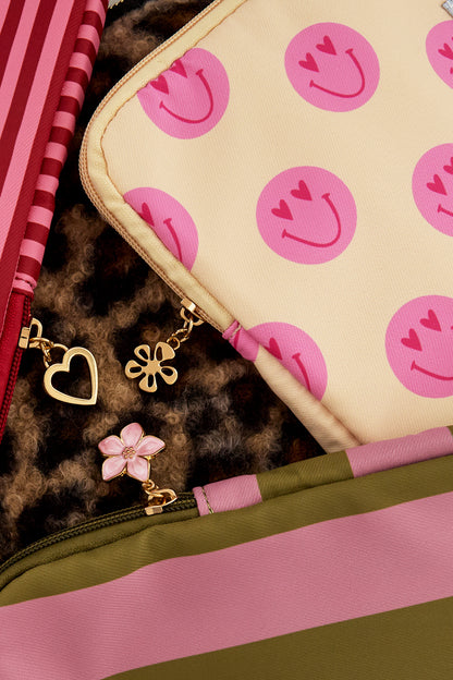 Gimme Smiling Face Laptop Case - 13 inches