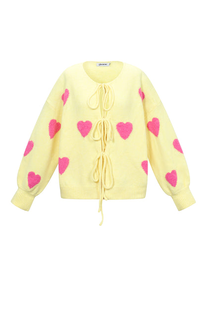 LOVE ME Cardigan