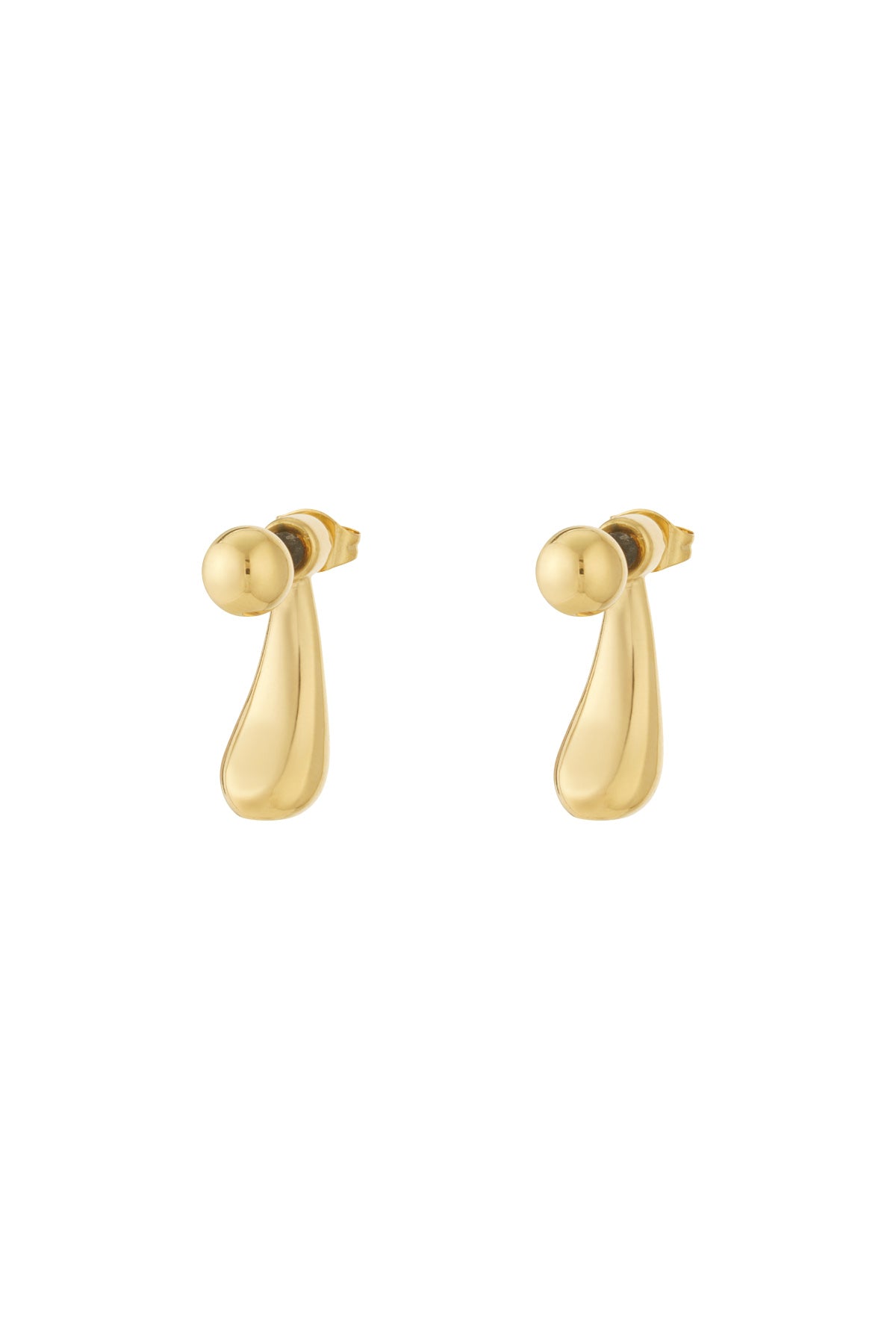 Satisfied Earrings