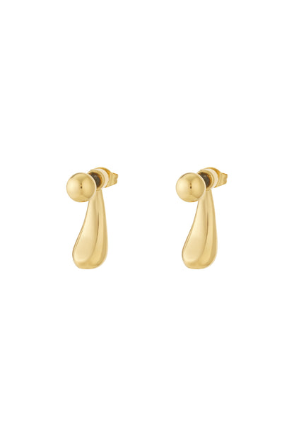 Satisfied Earrings