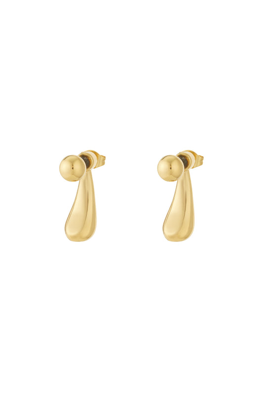 Satisfied Earrings
