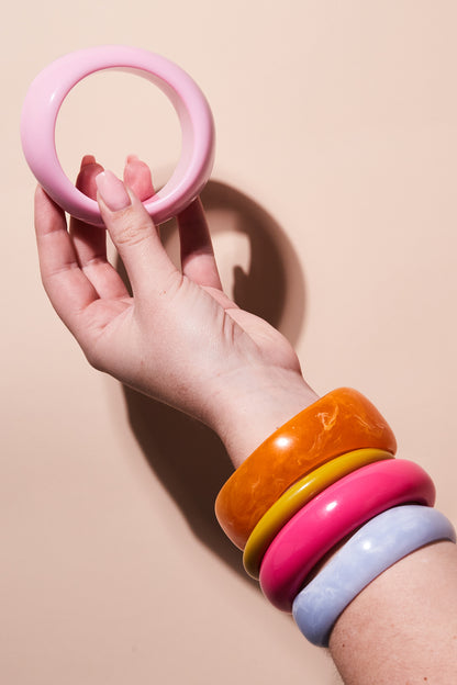 Citrus Bangles