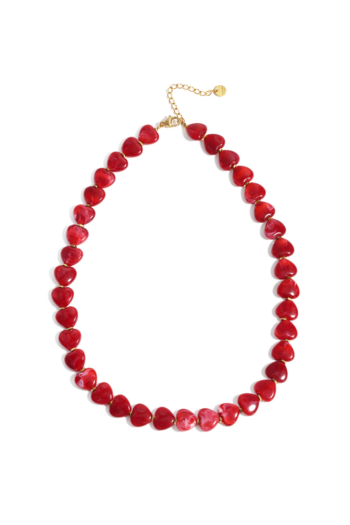 Acrylic Beaded Necklaces Beads Daily  Women's jewelry