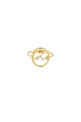 12 Zodiac Rings
