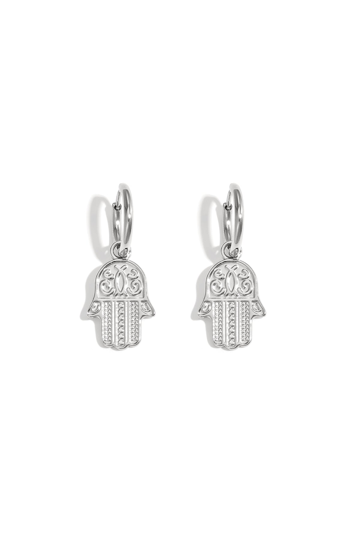 earrings magic hand