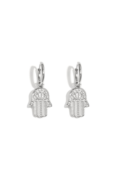 earrings magic hand