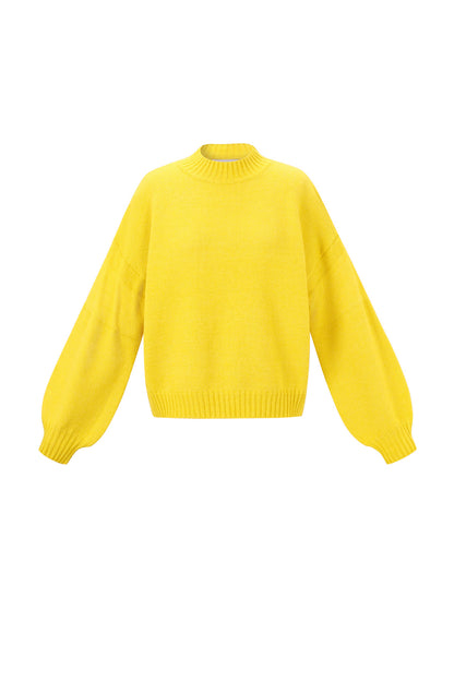 Knitted Polyester Fiber Women's Knit Sweater Casual Letters