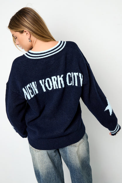 87 sweater