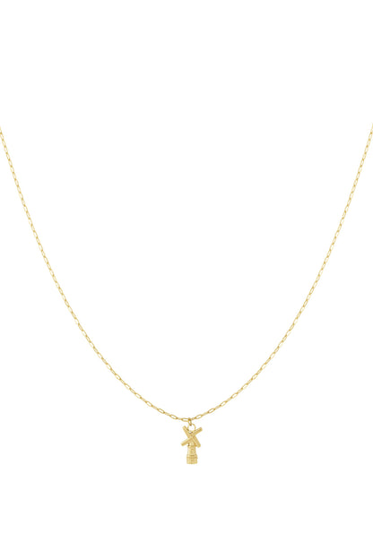 Dutch Breeze necklace