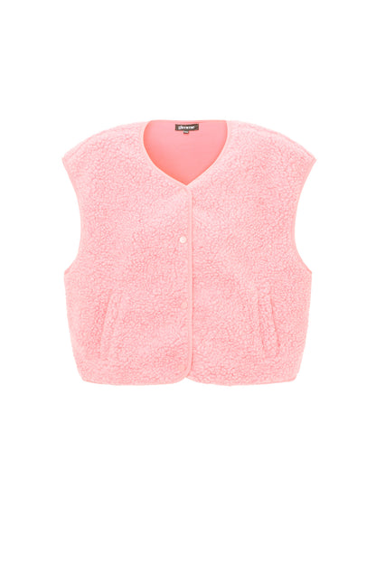 Sleeveless Vest