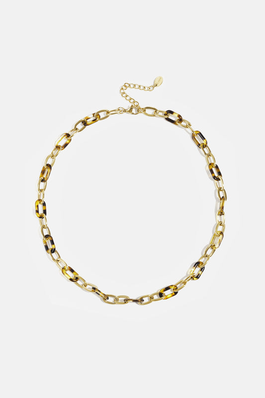 Stainless Steel Chain Necklaces Chain Casual Daily Simple Series Women's jewelry